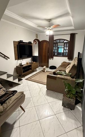 Casa para alugar com 127m², 3 quartos e 2 vagas Casa para alugar com 127m², 3 quartos e 2 vagasSala