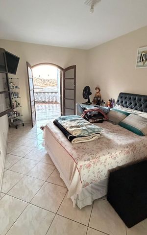 Casa para alugar com 127m², 3 quartos e 2 vagas Casa para alugar com 127m², 3 quartos e 2 vagasQuarto