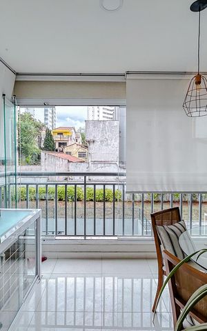 Apartamento à venda com 64m², 2 quartos e 1 vagaVista do Quarto 1