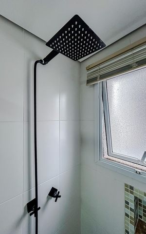 Apartamento à venda com 64m², 2 quartos e 1 vagaBanheiro da Suíte