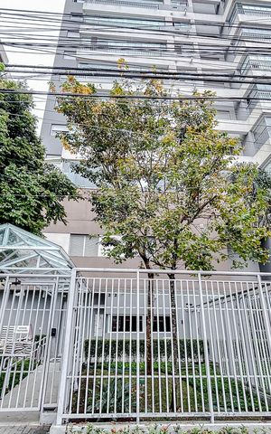Apartamento à venda com 64m², 2 quartos e 1 vagaFachada do Prédio
