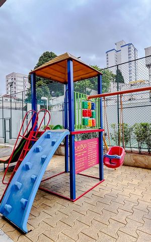 Apartamento à venda com 64m², 2 quartos e 1 vagaÁrea comum - Playground