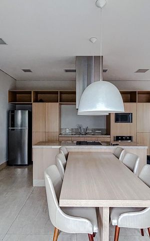 Apartamento à venda com 64m², 2 quartos e 1 vagaÁrea comum - Salão de festas