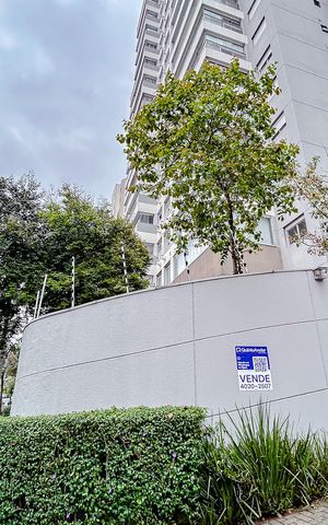 Apartamento à venda com 64m², 2 quartos e 1 vagaFachada com Plaquinha