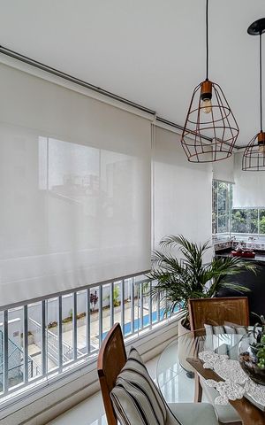 Apartamento à venda com 64m², 2 quartos e 1 vagaVaranda