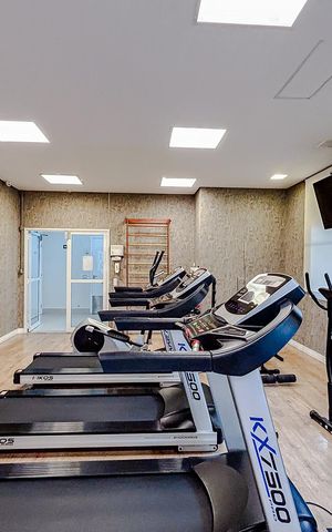 Apartamento à venda com 64m², 2 quartos e 1 vagaÁrea comum - Academia