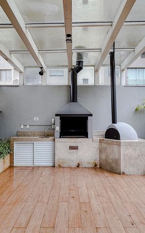 Apartamento à venda com 64m², 2 quartos e 1 vagaÁrea comum - Churrasqueira