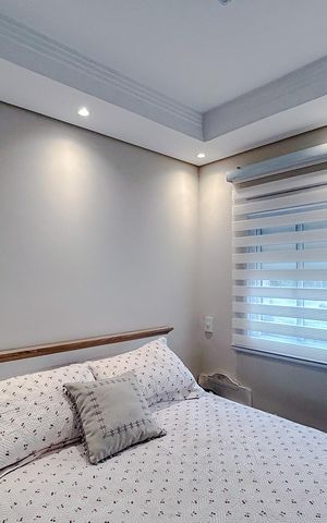 Apartamento à venda com 64m², 2 quartos e 1 vagaQuarto 2 - Suíte