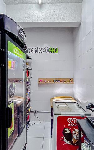 Apartamento à venda com 64m², 2 quartos e 1 vagaÁrea comum