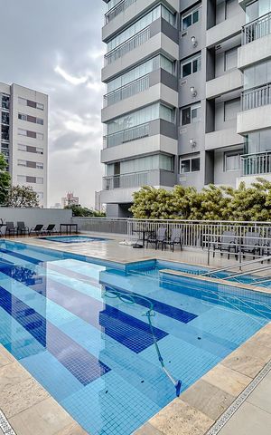 Apartamento à venda com 64m², 2 quartos e 1 vagaÁrea comum - Piscina