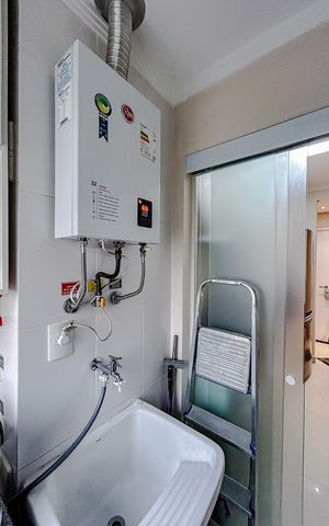 Apartamento à venda com 64m², 2 quartos e 1 vagaÁrea de Serviço