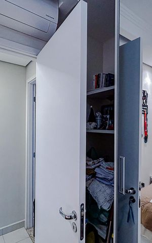Apartamento à venda com 64m², 2 quartos e 1 vagaQuarto 1