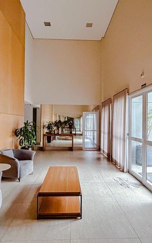 Apartamento à venda com 64m², 2 quartos e 1 vagaHall de entrada