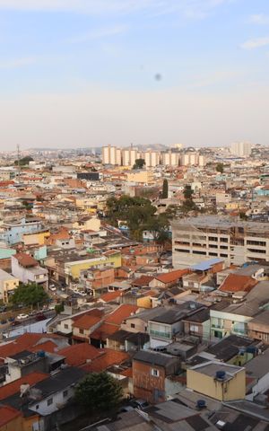 Apartamento para alugar com 54m², 2 quartos e 1 vagaVista do Quarto 2
