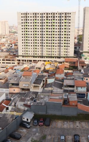 Apartamento para alugar com 54m², 2 quartos e 1 vagaVista do Quarto 2
