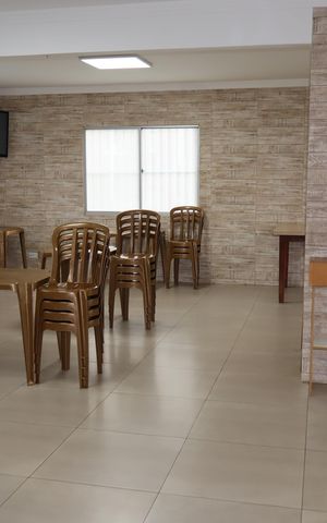 Apartamento para alugar com 54m², 2 quartos e 1 vagaÁrea comum - Salão de festas
