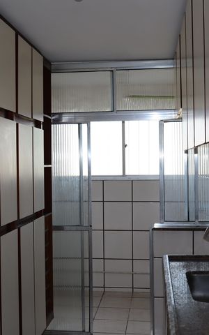 Apartamento para alugar com 54m², 2 quartos e 1 vagaCozinha
