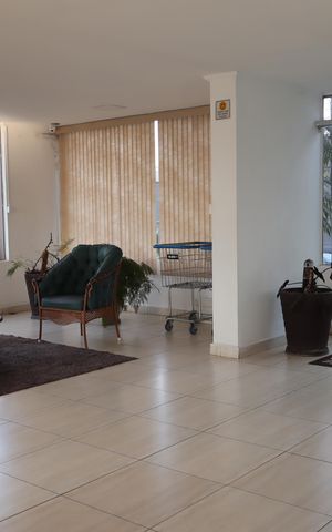 Apartamento para alugar com 54m², 2 quartos e 1 vagaHall do bloco
