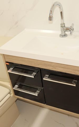 Apartamento para alugar com 54m², 2 quartos e 1 vagaBanheiro