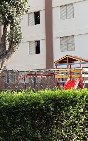 Apartamento para alugar com 54m², 2 quartos e 1 vagaÁrea comum - Playground