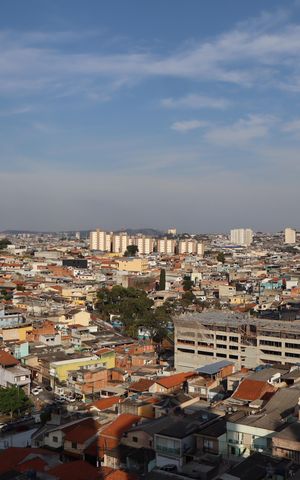 Apartamento para alugar com 54m², 2 quartos e 1 vagaVista da Sala