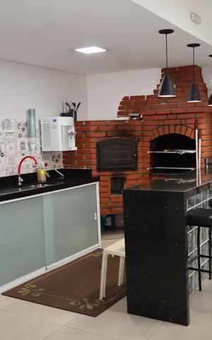 Apartamento para alugar com 54m², 2 quartos e 1 vagaÁrea comum - Salão de festas