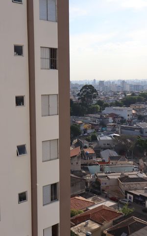 Apartamento para alugar com 54m², 2 quartos e 1 vagaVista do Quarto 1