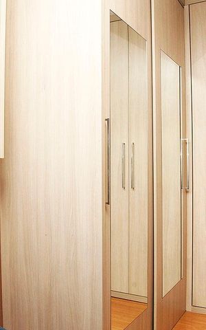 Apartamento para alugar com 60m², 2 quartos e 2 vagasQuarto 1