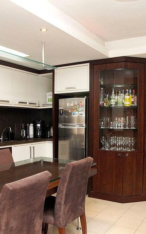 Apartamento para alugar com 60m², 2 quartos e 2 vagasSala