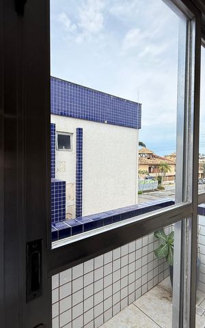 Apartamento para alugar com 45m², 2 quartos e sem vagaVaranda