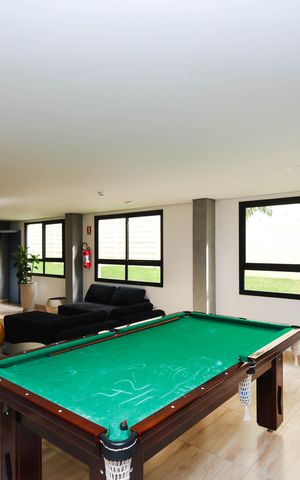 Studio para alugar com 24m², 1 quarto e sem vagaSalão de Jogos