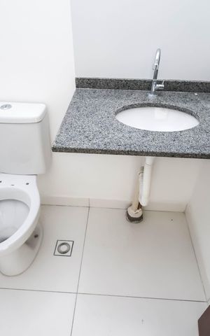 Studio para alugar com 24m², 1 quarto e sem vagaBanheiro