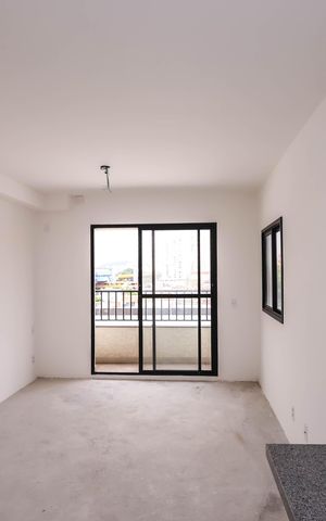 Studio para alugar com 24m², 1 quarto e sem vagaStudio