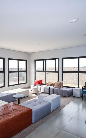Studio para alugar com 24m², 1 quarto e sem vagaÁrea de convivência