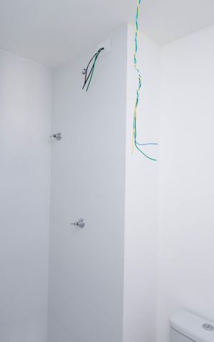Studio para alugar com 24m², 1 quarto e sem vagaBanheiro
