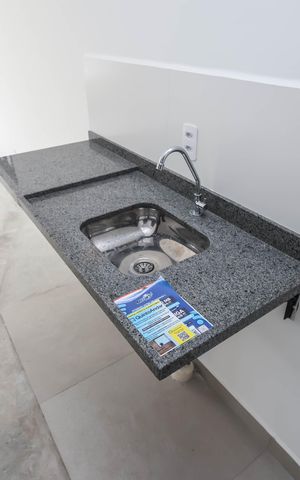 Studio para alugar com 24m², 1 quarto e sem vagaStudio