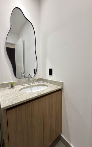 Studio à venda com 25m², 1 quarto e sem vaga Studio à venda com 25m², 1 quarto e sem vagaBanheiro