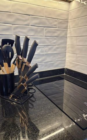 Studio à venda com 25m², 1 quarto e sem vaga Studio à venda com 25m², 1 quarto e sem vagaCozinha