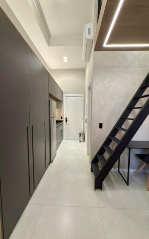 Studio à venda com 25m², 1 quarto e sem vaga Studio à venda com 25m², 1 quarto e sem vagaStudio