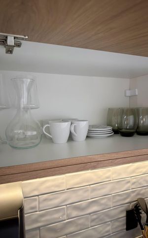 Studio à venda com 25m², 1 quarto e sem vaga Studio à venda com 25m², 1 quarto e sem vagaCozinha