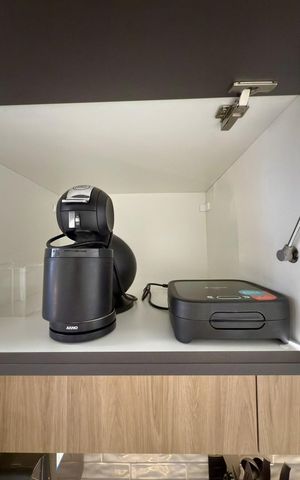 Studio à venda com 25m², 1 quarto e sem vaga Studio à venda com 25m², 1 quarto e sem vagaCozinha