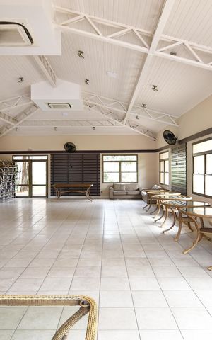 Apartamento para alugar com 91m², 3 quartos e 2 vagasÁrea comum - Salão de festas