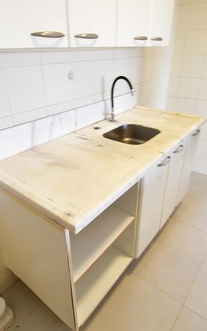 Apartamento para alugar com 91m², 3 quartos e 2 vagasCozinha