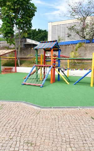Apartamento para alugar com 91m², 3 quartos e 2 vagasÁrea comum - Playground