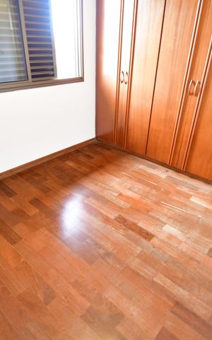 Apartamento para alugar com 91m², 3 quartos e 2 vagasQuarto 2