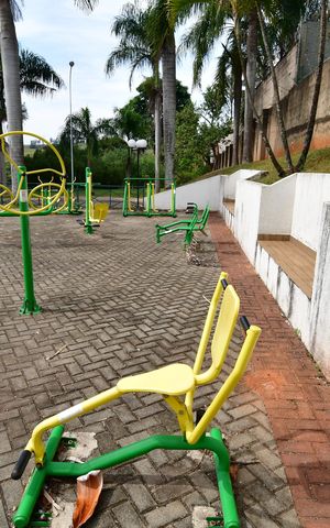 Apartamento para alugar com 91m², 3 quartos e 2 vagasÁrea comum