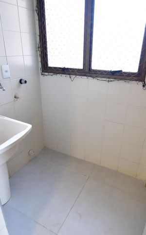Apartamento para alugar com 91m², 3 quartos e 2 vagasÁrea de Serviço