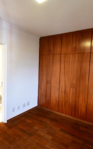 Apartamento para alugar com 91m², 3 quartos e 2 vagasQuarto 3 - Suíte