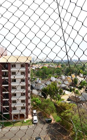Apartamento para alugar com 91m², 3 quartos e 2 vagasQuarto 1 - Vista
