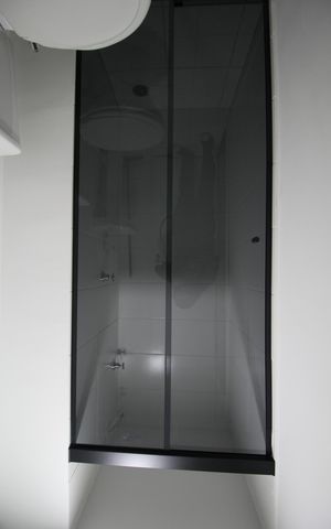 Studio para alugar com 28m², 1 quarto e sem vagaBanheiro 